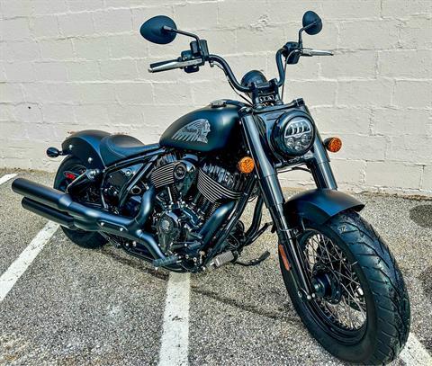2023 Indian Motorcycle Chief Bobber Dark Horse® in Manchester, New Hampshire - Photo 15