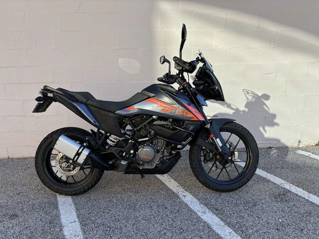 2022 KTM 390 Adventure in Manchester, New Hampshire - Photo 1