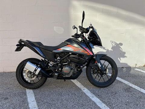 2022 KTM 390 Adventure in Manchester, New Hampshire