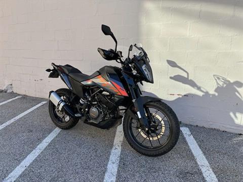 2022 KTM 390 Adventure in Manchester, New Hampshire - Photo 2