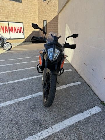 2022 KTM 390 Adventure in Manchester, New Hampshire - Photo 7