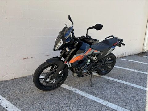 2022 KTM 390 Adventure in Manchester, New Hampshire - Photo 5