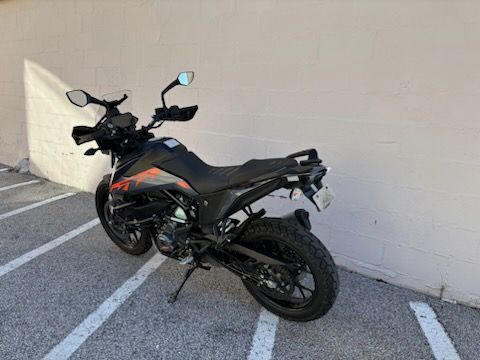 2022 KTM 390 Adventure in Manchester, New Hampshire - Photo 6