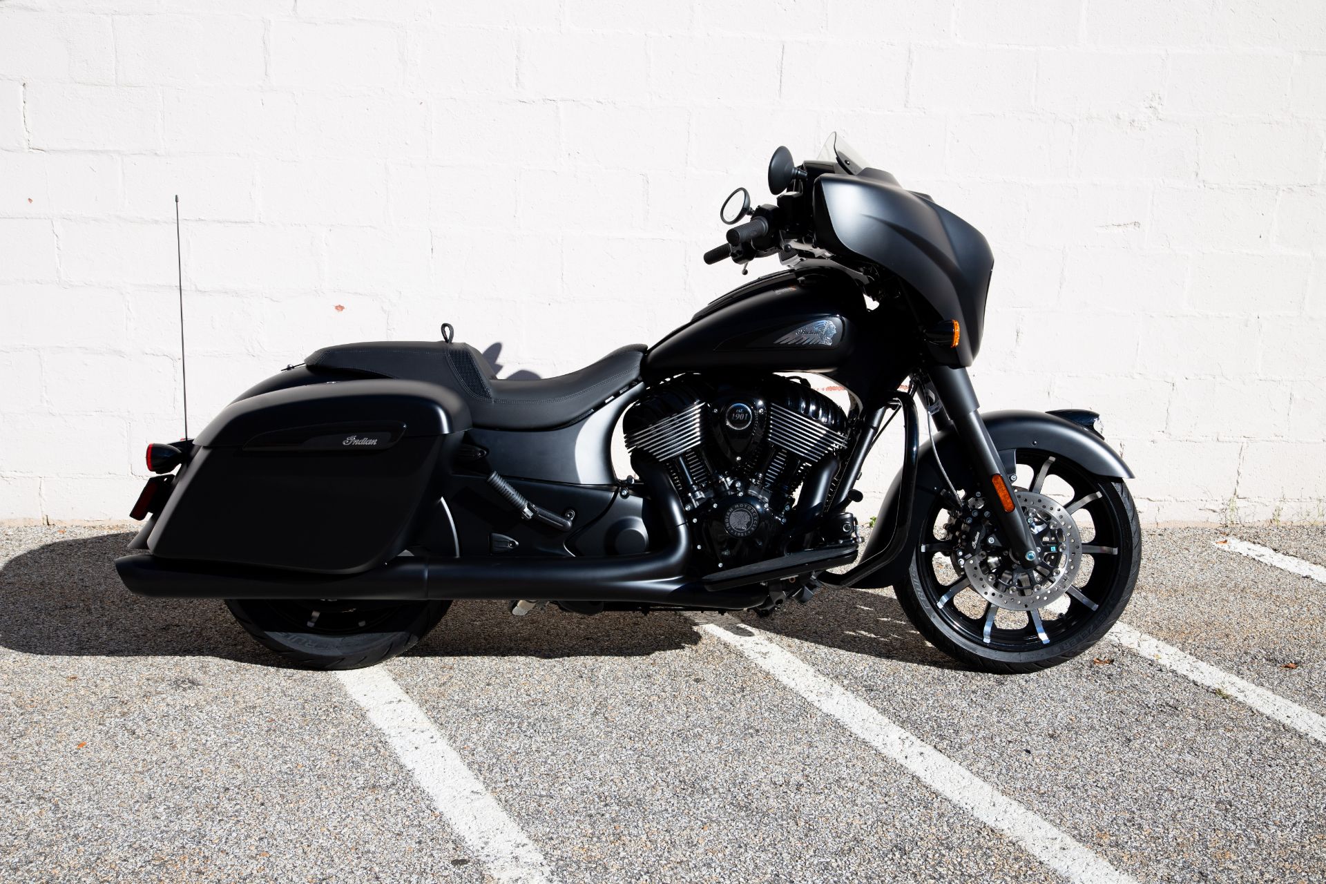 2024 Indian Motorcycle Chieftain® Dark Horse® in Manchester, New Hampshire - Photo 1