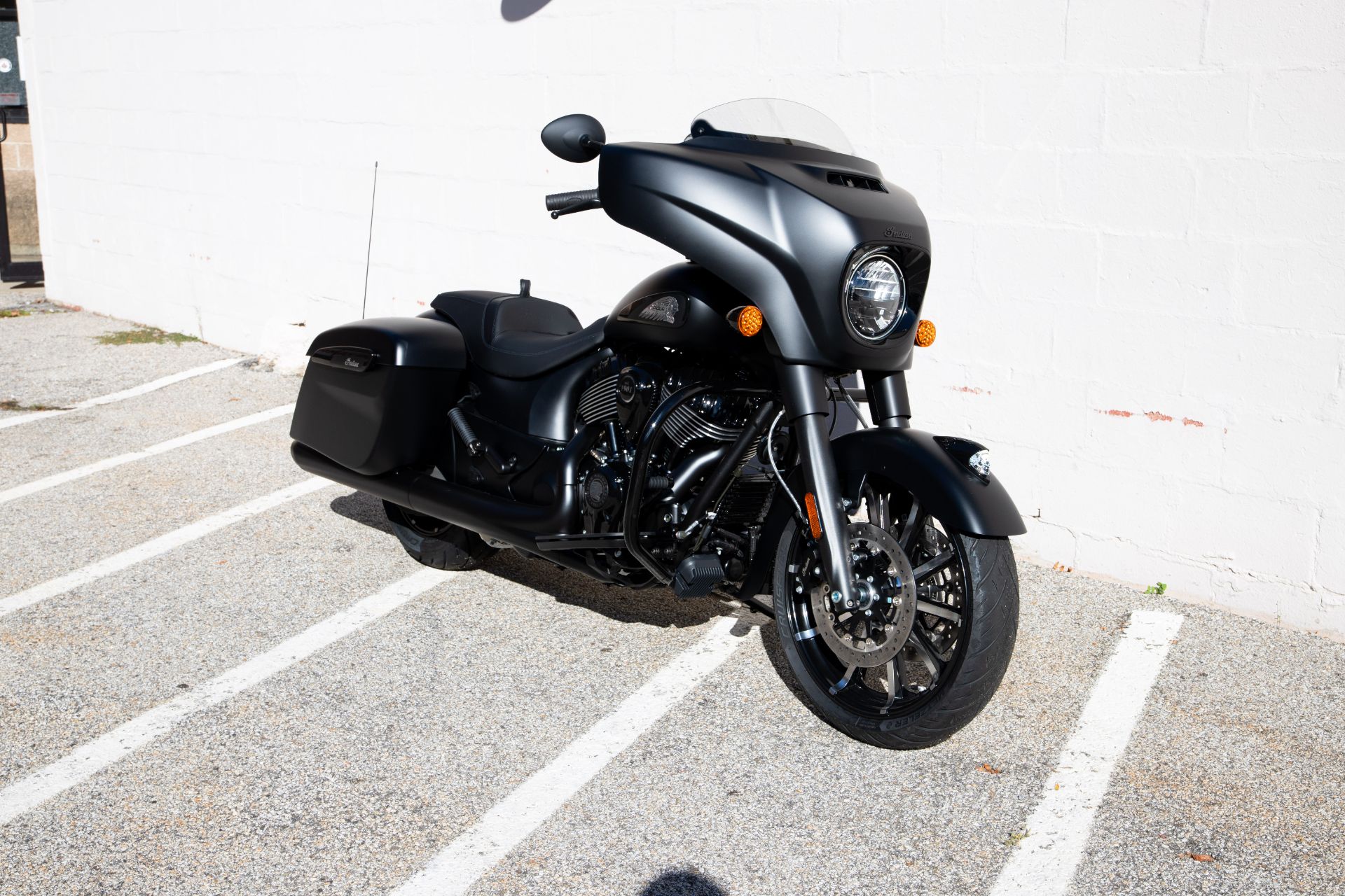 2024 Indian Motorcycle Chieftain® Dark Horse® in Manchester, New Hampshire - Photo 2