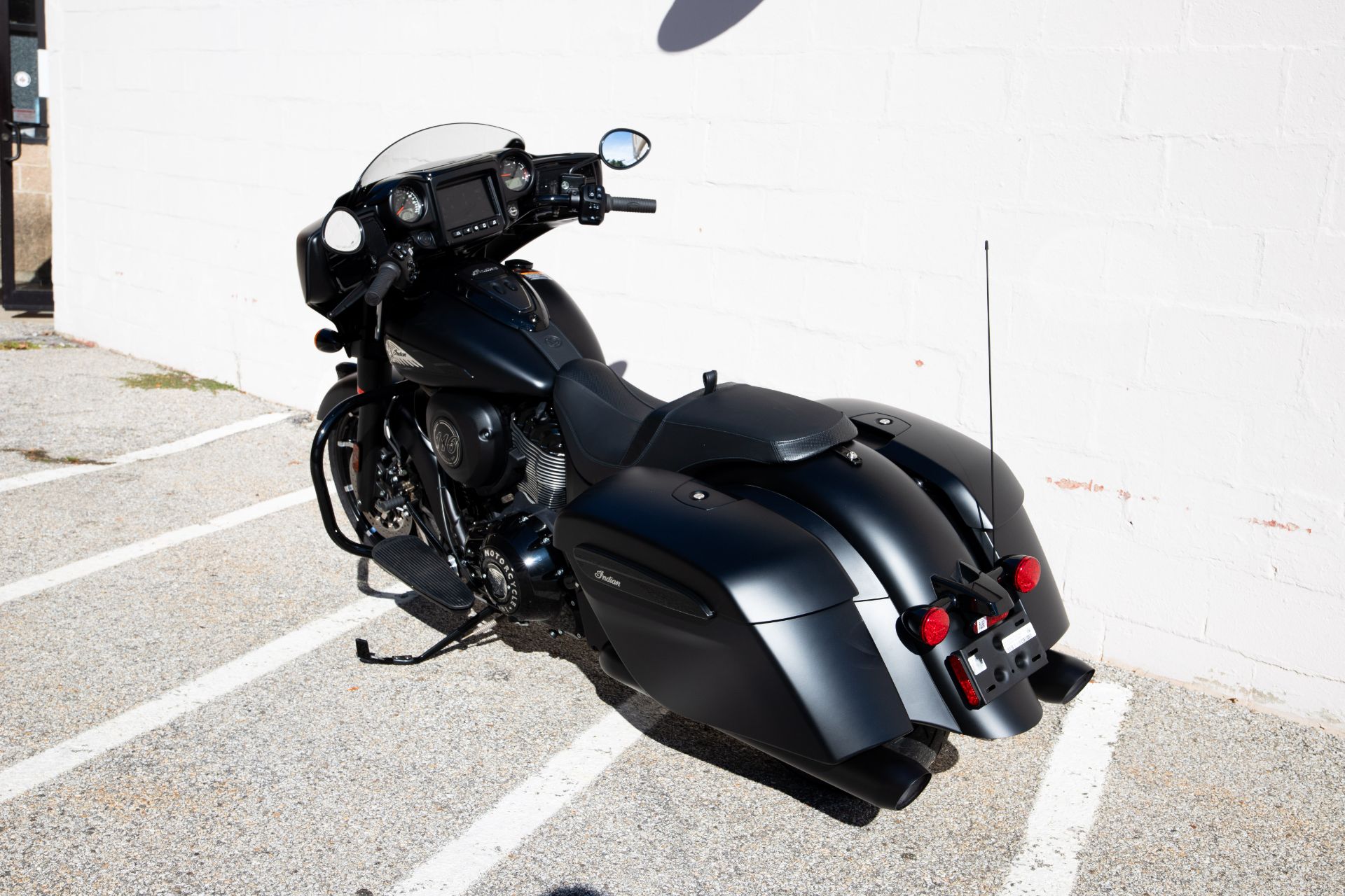 2024 Indian Motorcycle Chieftain® Dark Horse® in Manchester, New Hampshire - Photo 8