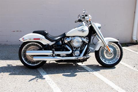 2018 Harley-Davidson SOFTAIL FAT BOY in Manchester, New Hampshire