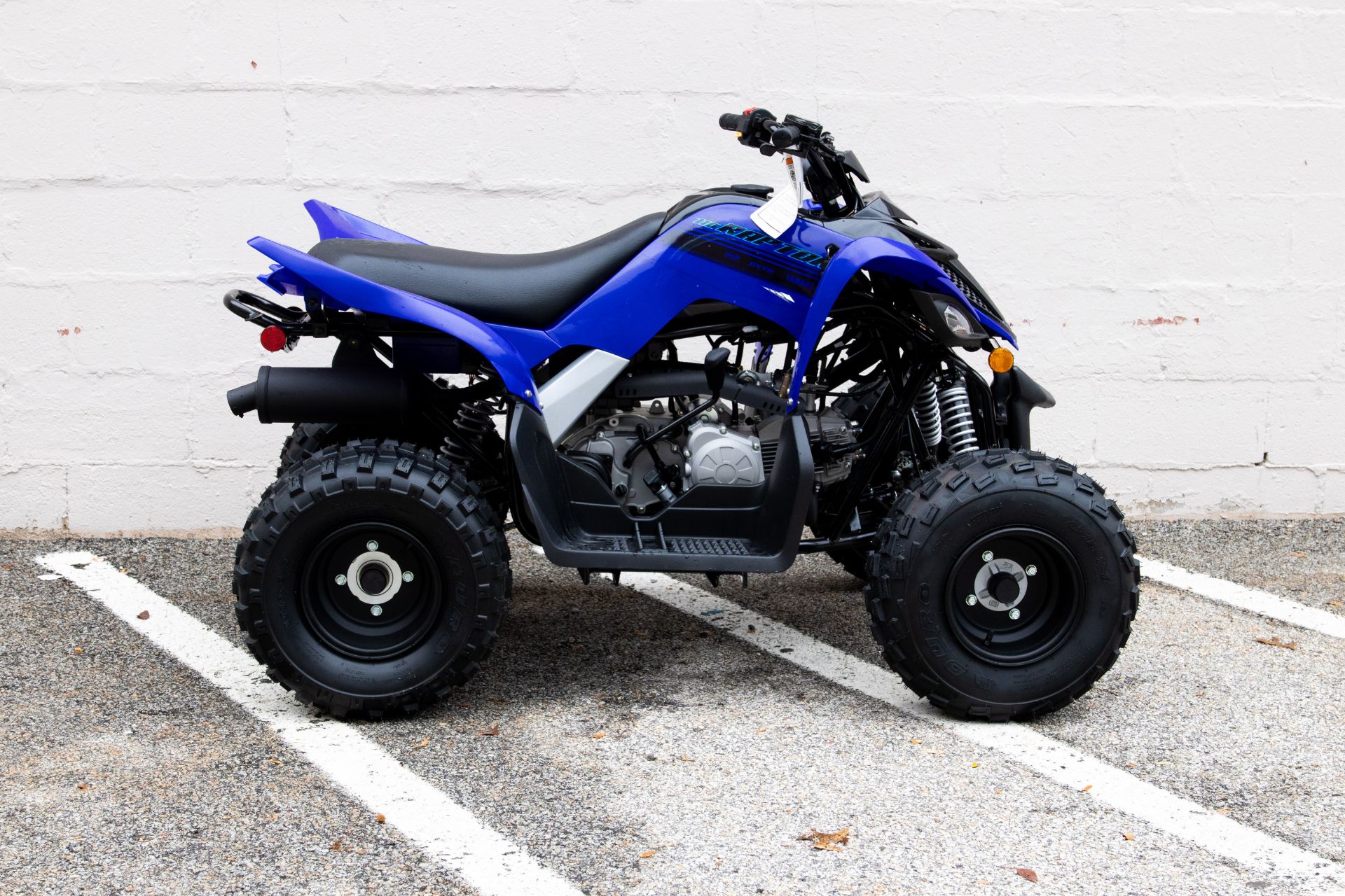 2025 Yamaha Raptor 110 in Manchester, New Hampshire - Photo 3