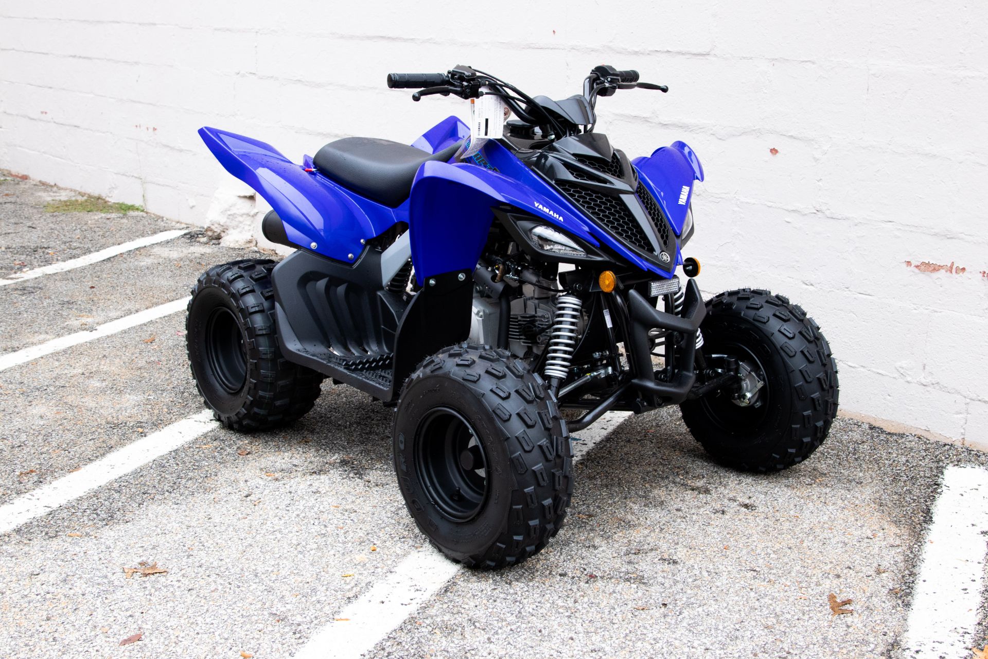 2025 Yamaha Raptor 110 in Manchester, New Hampshire - Photo 29