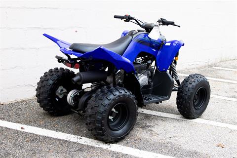 2025 Yamaha Raptor 110 in Manchester, New Hampshire - Photo 12