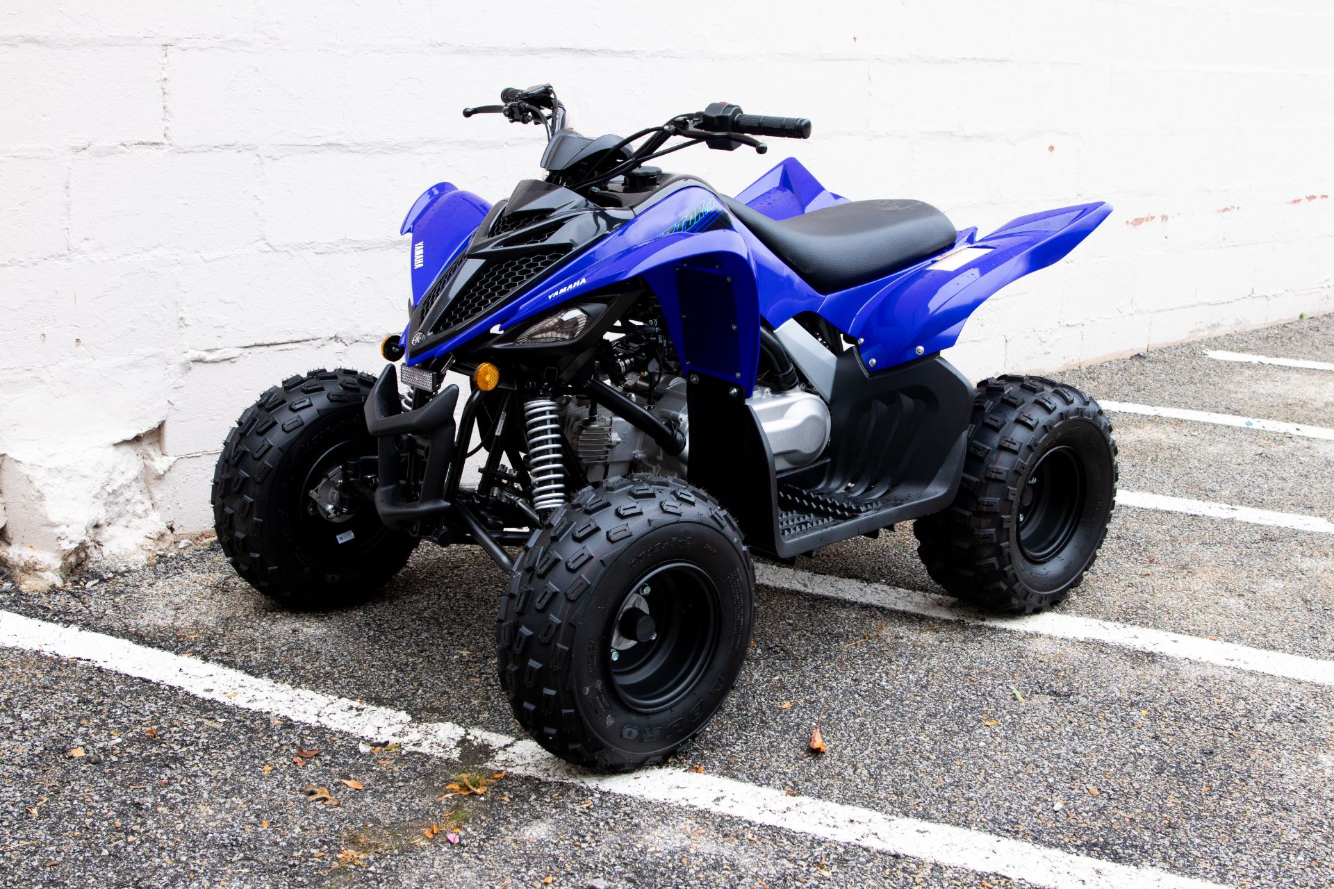 2025 Yamaha Raptor 110 in Manchester, New Hampshire - Photo 15