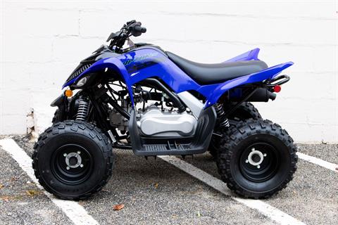 2025 Yamaha Raptor 110 in Manchester, New Hampshire - Photo 17