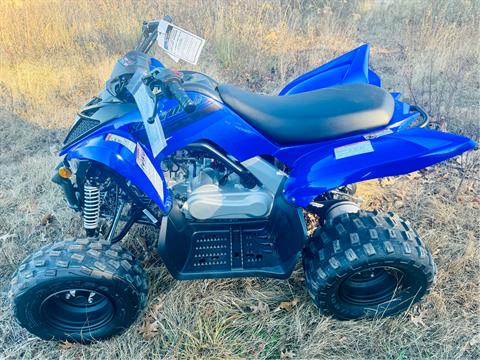 2025 Yamaha Raptor 110 in Manchester, New Hampshire - Photo 27