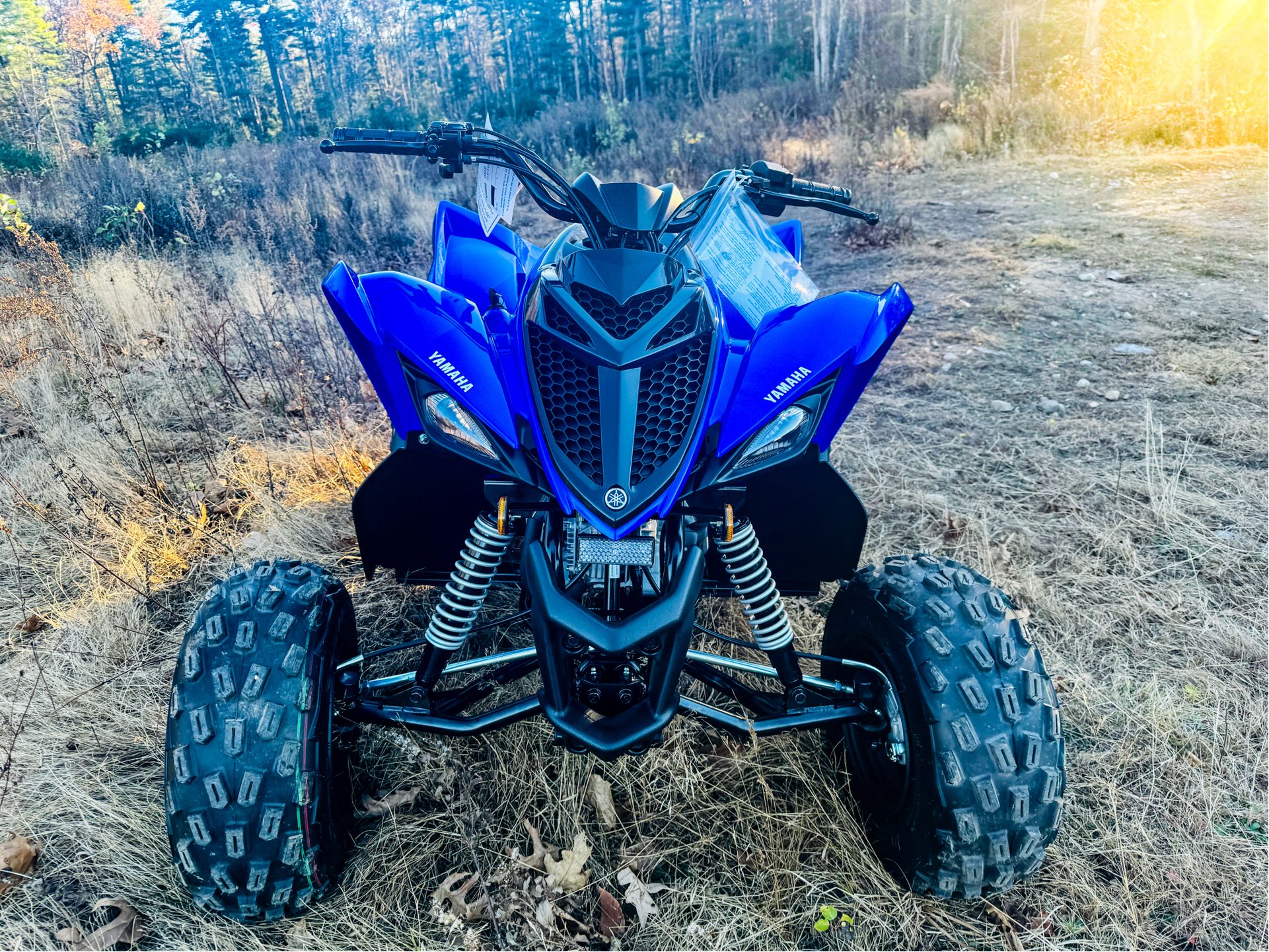 2025 Yamaha Raptor 110 in Manchester, New Hampshire - Photo 18