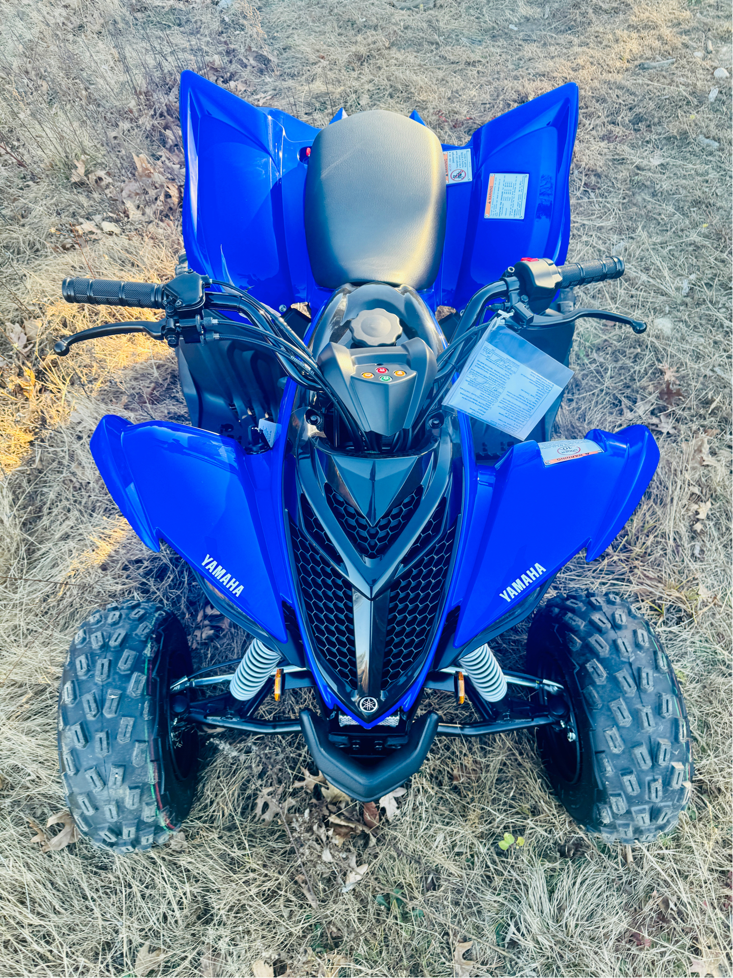 2025 Yamaha Raptor 110 in Manchester, New Hampshire - Photo 14