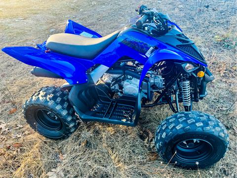 2025 Yamaha Raptor 110 in Manchester, New Hampshire - Photo 7