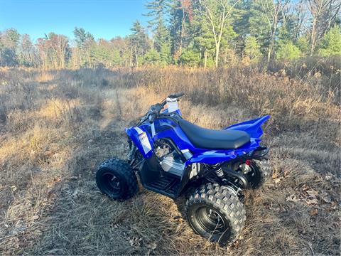 2025 Yamaha Raptor 110 in Manchester, New Hampshire - Photo 11