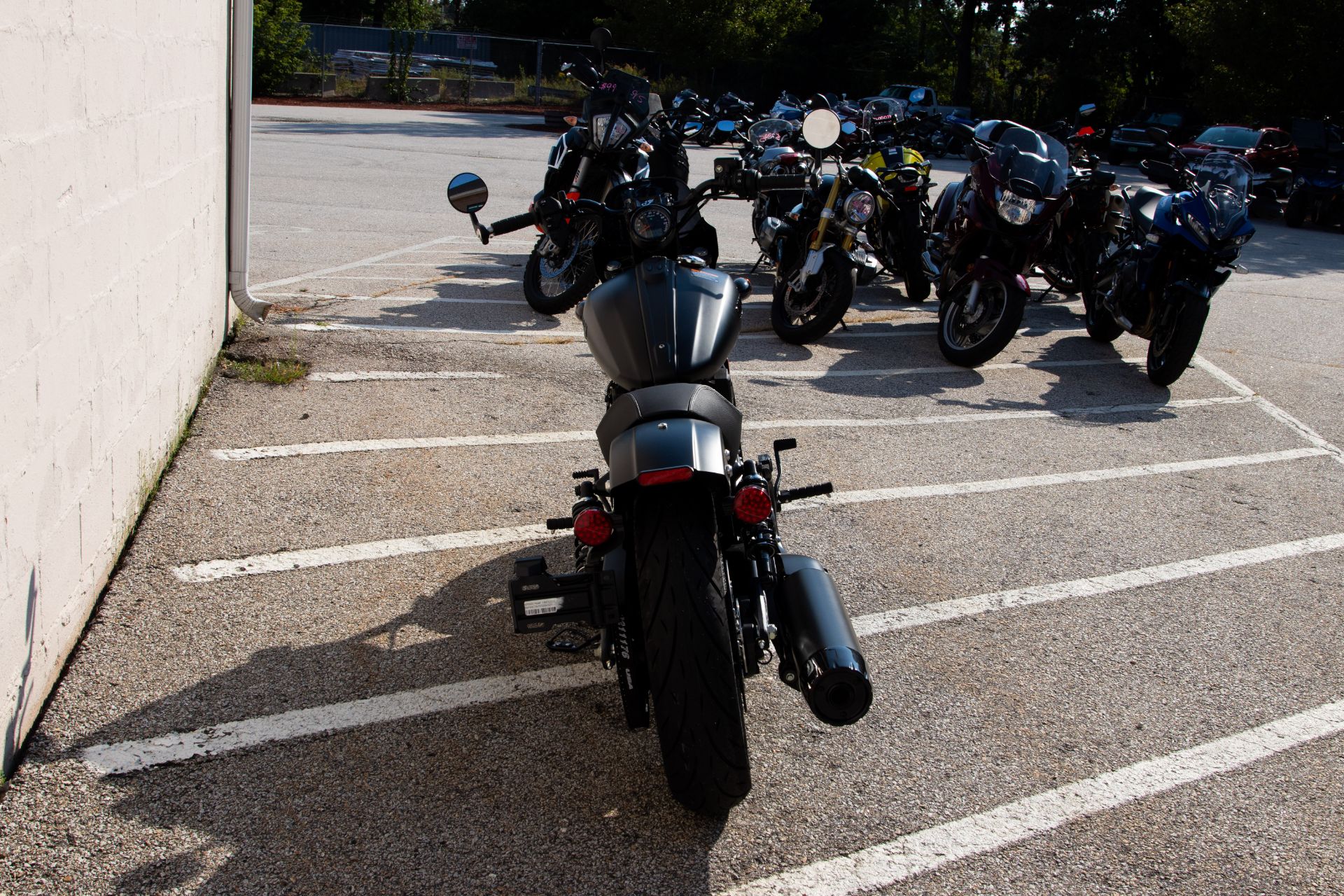 2025 Indian Motorcycle Sport Scout® Limited in Manchester, New Hampshire - Photo 7