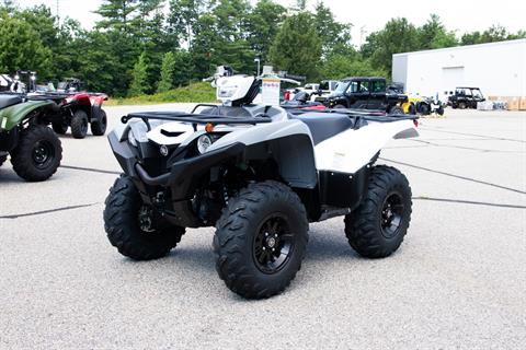 2024 Yamaha Grizzly EPS in Manchester, New Hampshire