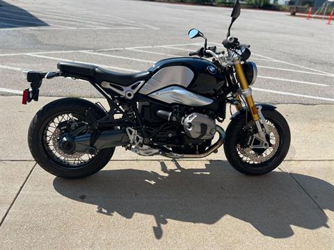 2015 BMW R nineT in Manchester, New Hampshire - Photo 1