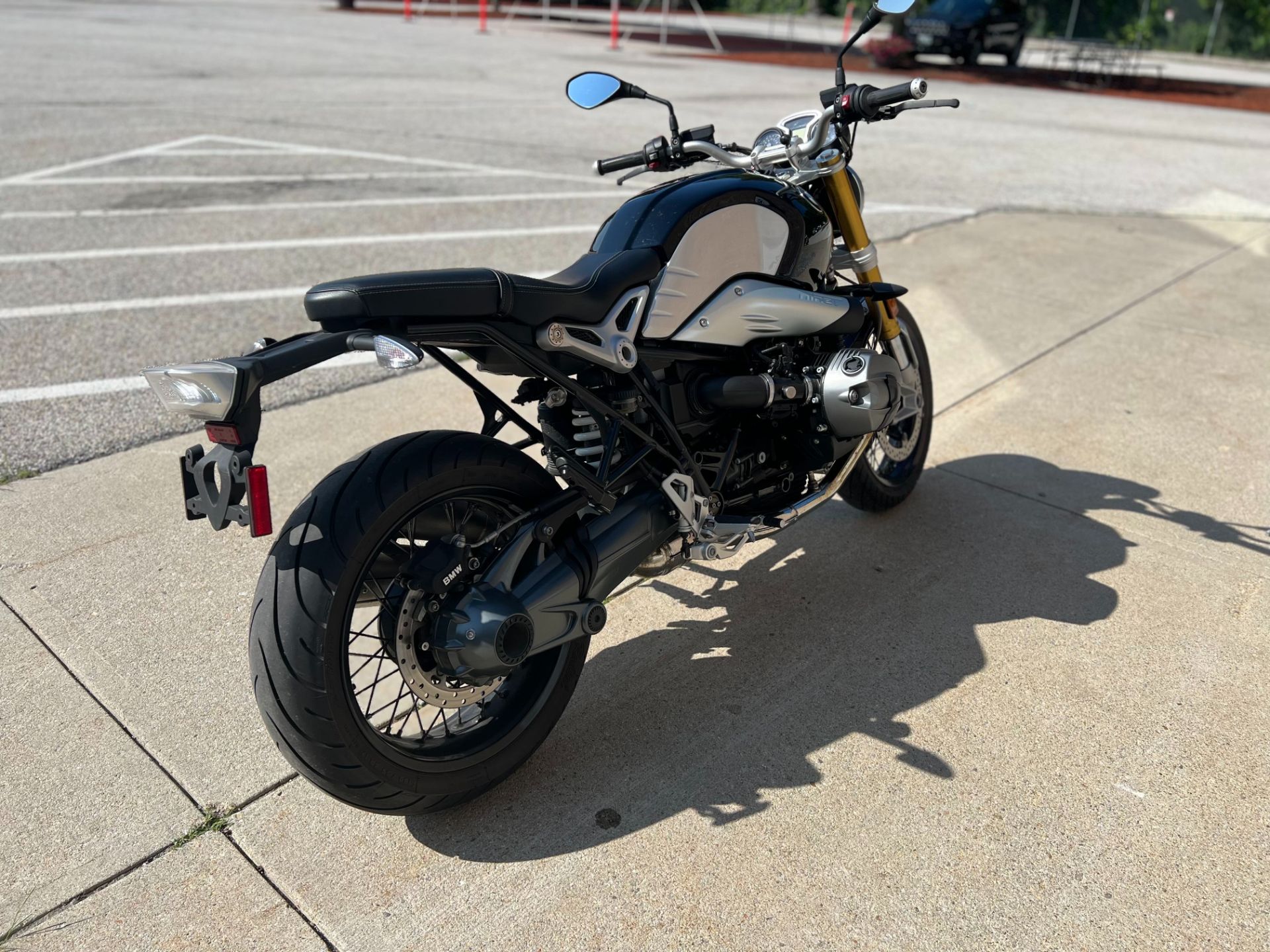 2015 BMW R nineT in Manchester, New Hampshire - Photo 2