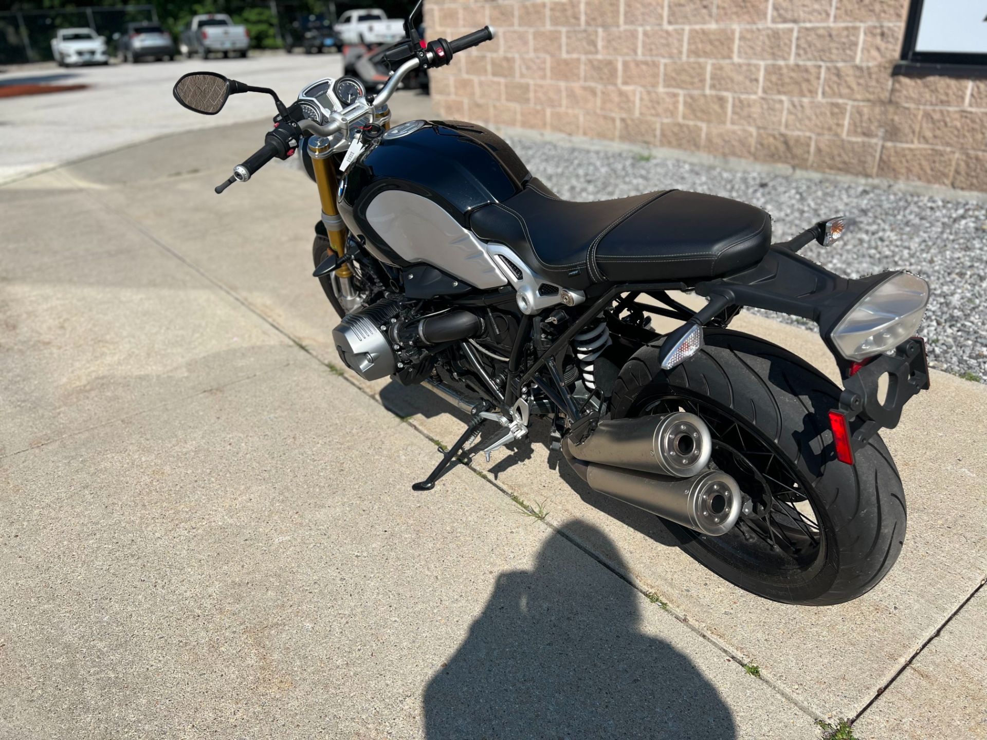 2015 BMW R nineT in Manchester, New Hampshire - Photo 4