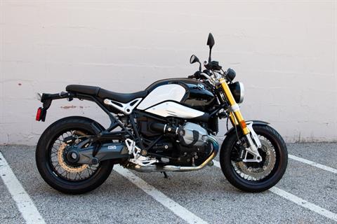 2015 BMW R nineT in Manchester, New Hampshire