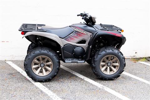 2024 Yamaha Grizzly EPS XT-R in Manchester, New Hampshire - Photo 1