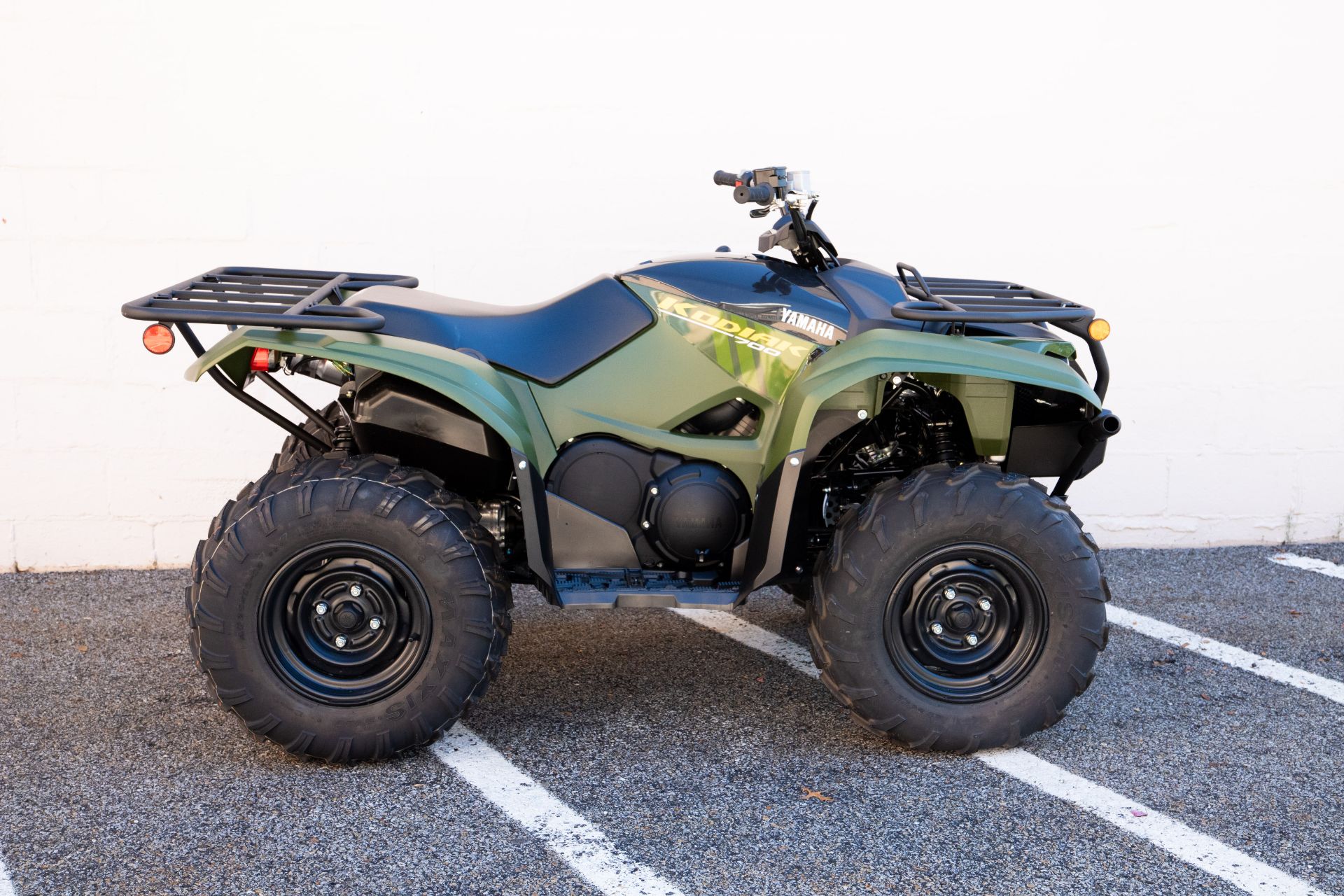 2024 Yamaha Kodiak 700 in Manchester, New Hampshire - Photo 1