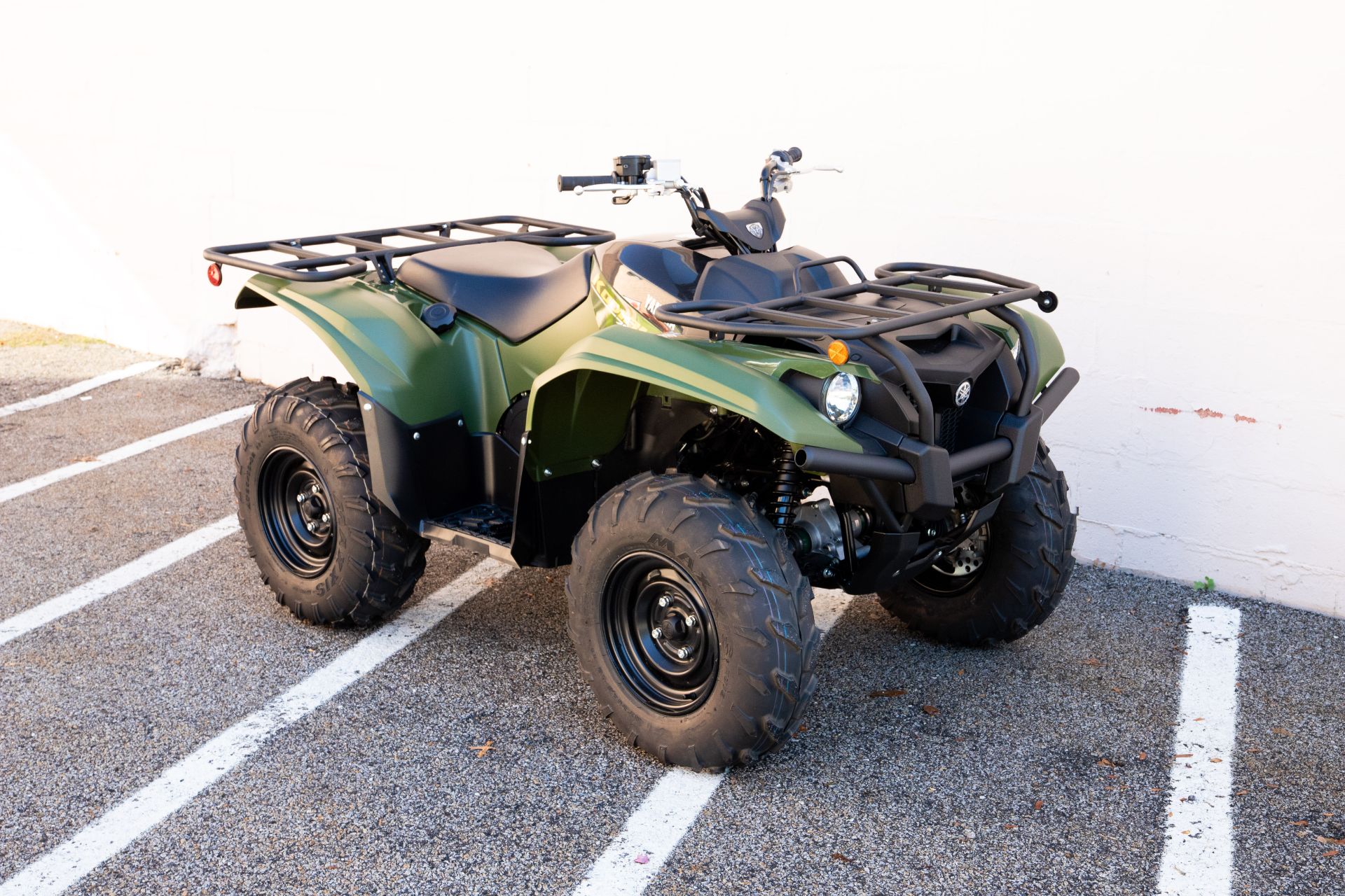 2024 Yamaha Kodiak 700 in Manchester, New Hampshire - Photo 2