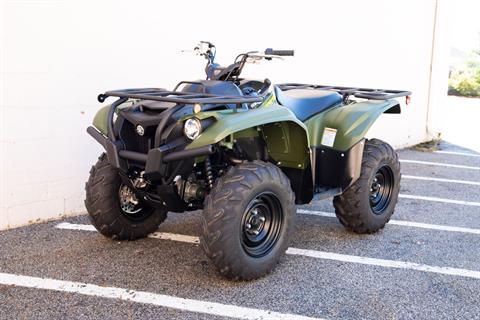 2024 Yamaha Kodiak 700 in Manchester, New Hampshire - Photo 6