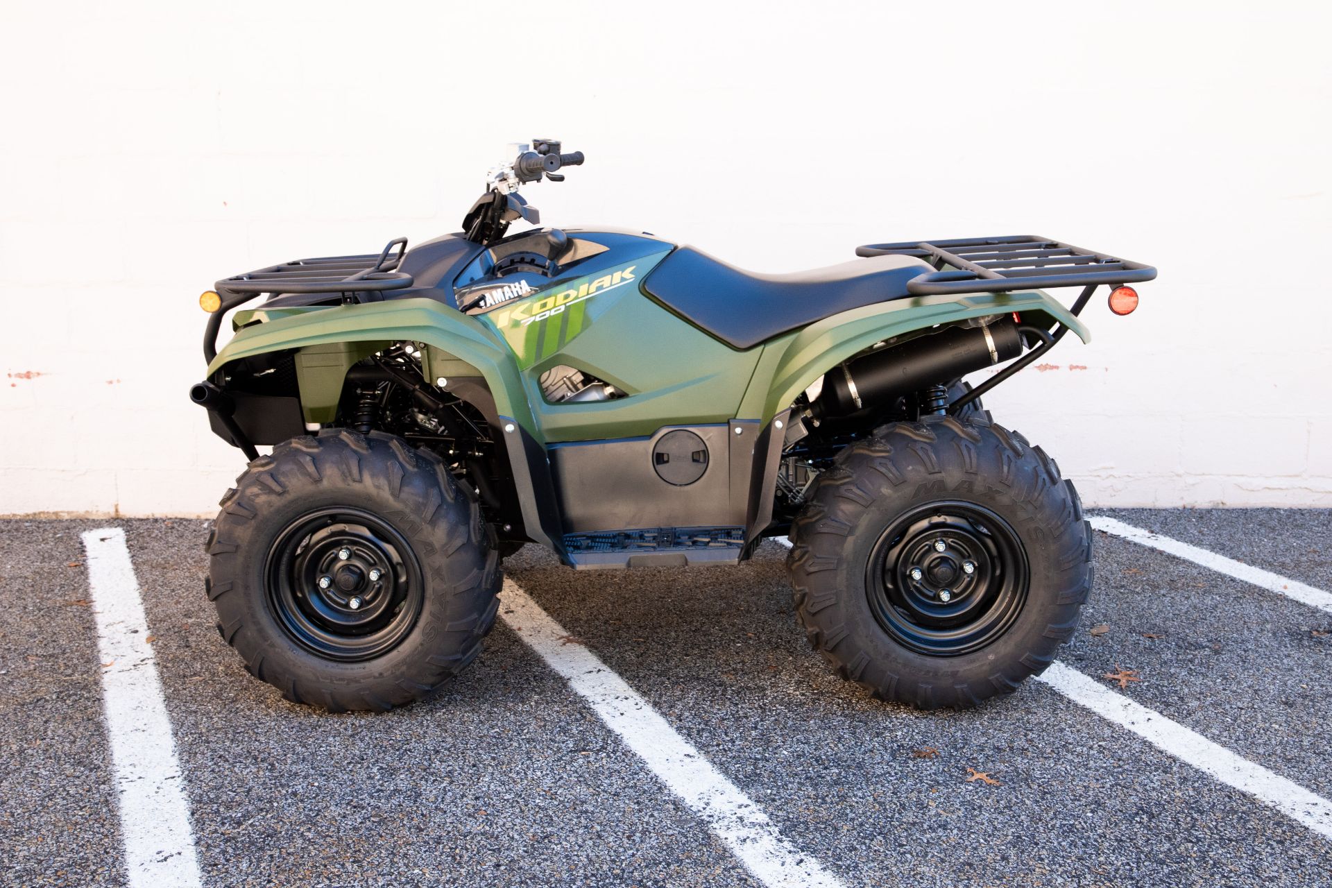 2024 Yamaha Kodiak 700 in Manchester, New Hampshire - Photo 7