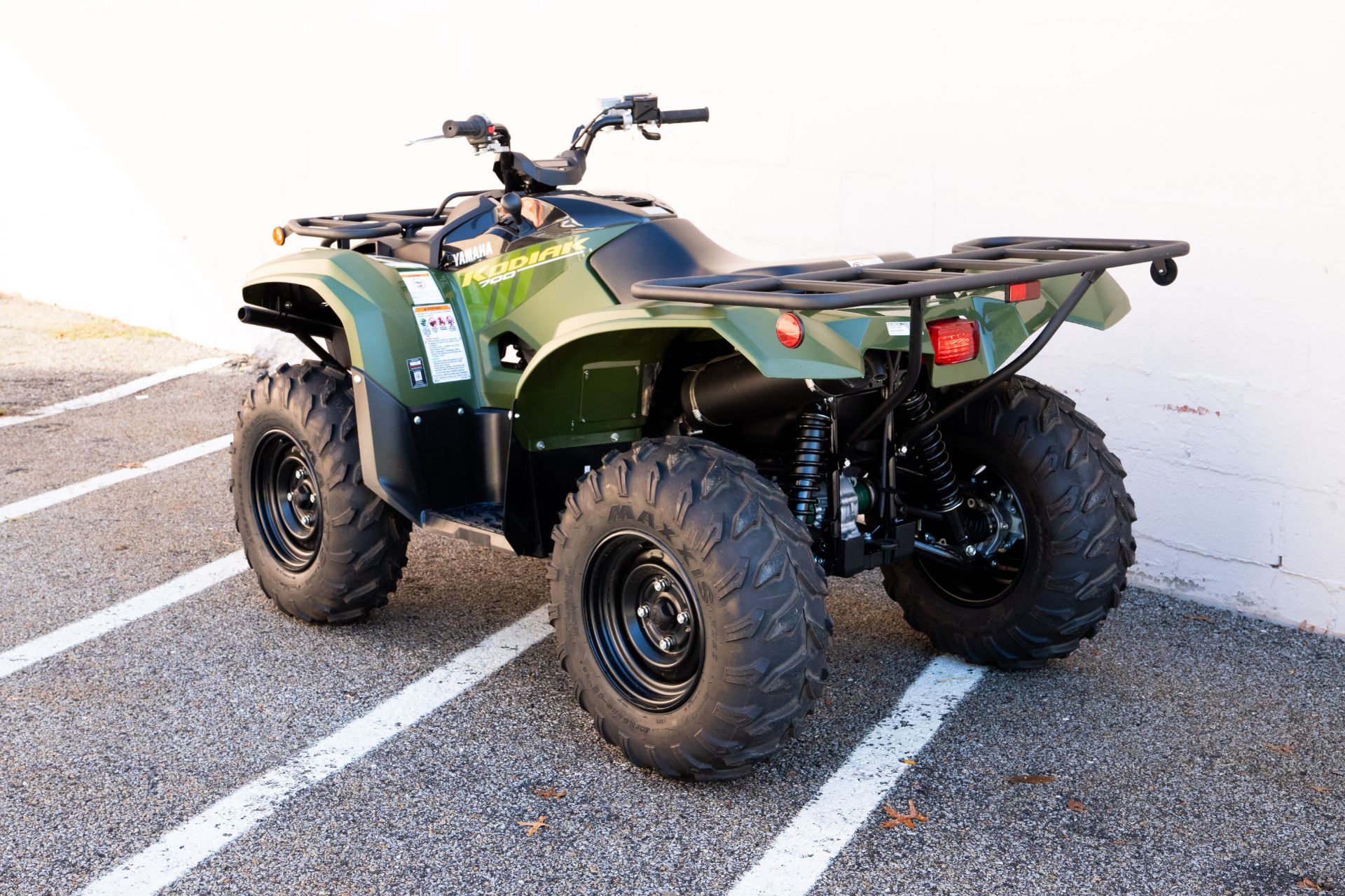 2024 Yamaha Kodiak 700 in Manchester, New Hampshire - Photo 8