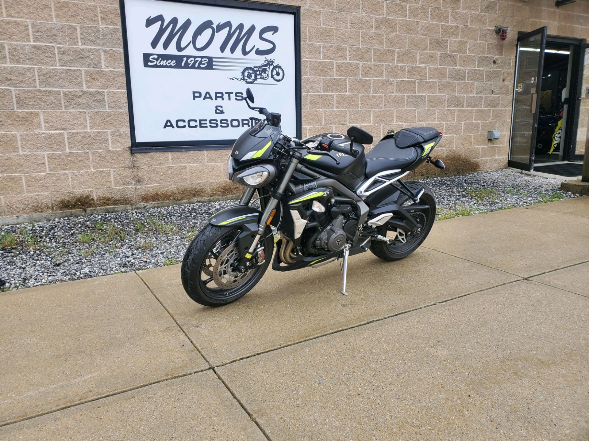 2022 Triumph Street Triple RS in Manchester, New Hampshire - Photo 5
