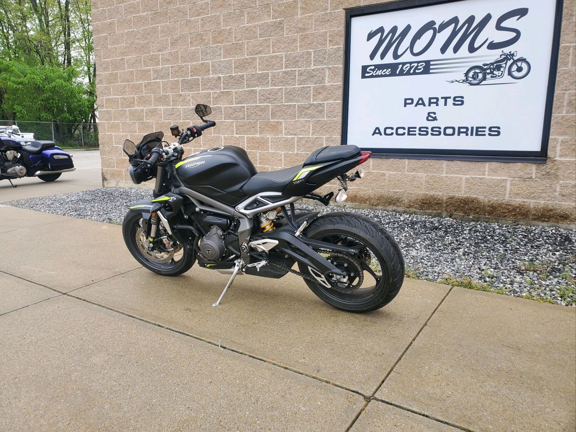 2022 Triumph Street Triple RS in Manchester, New Hampshire - Photo 6