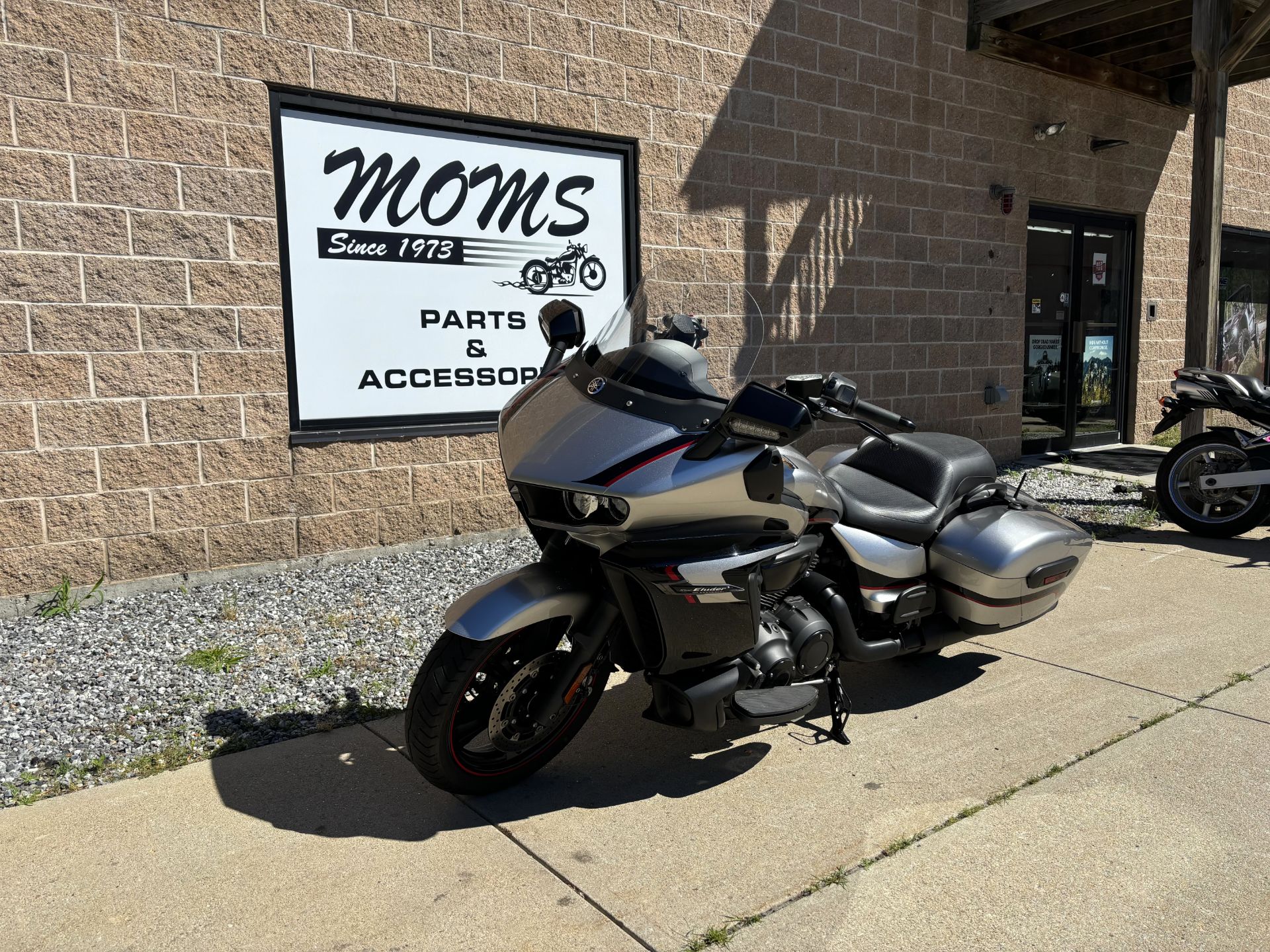 2018 Yamaha Star Eluder in Manchester, New Hampshire - Photo 6