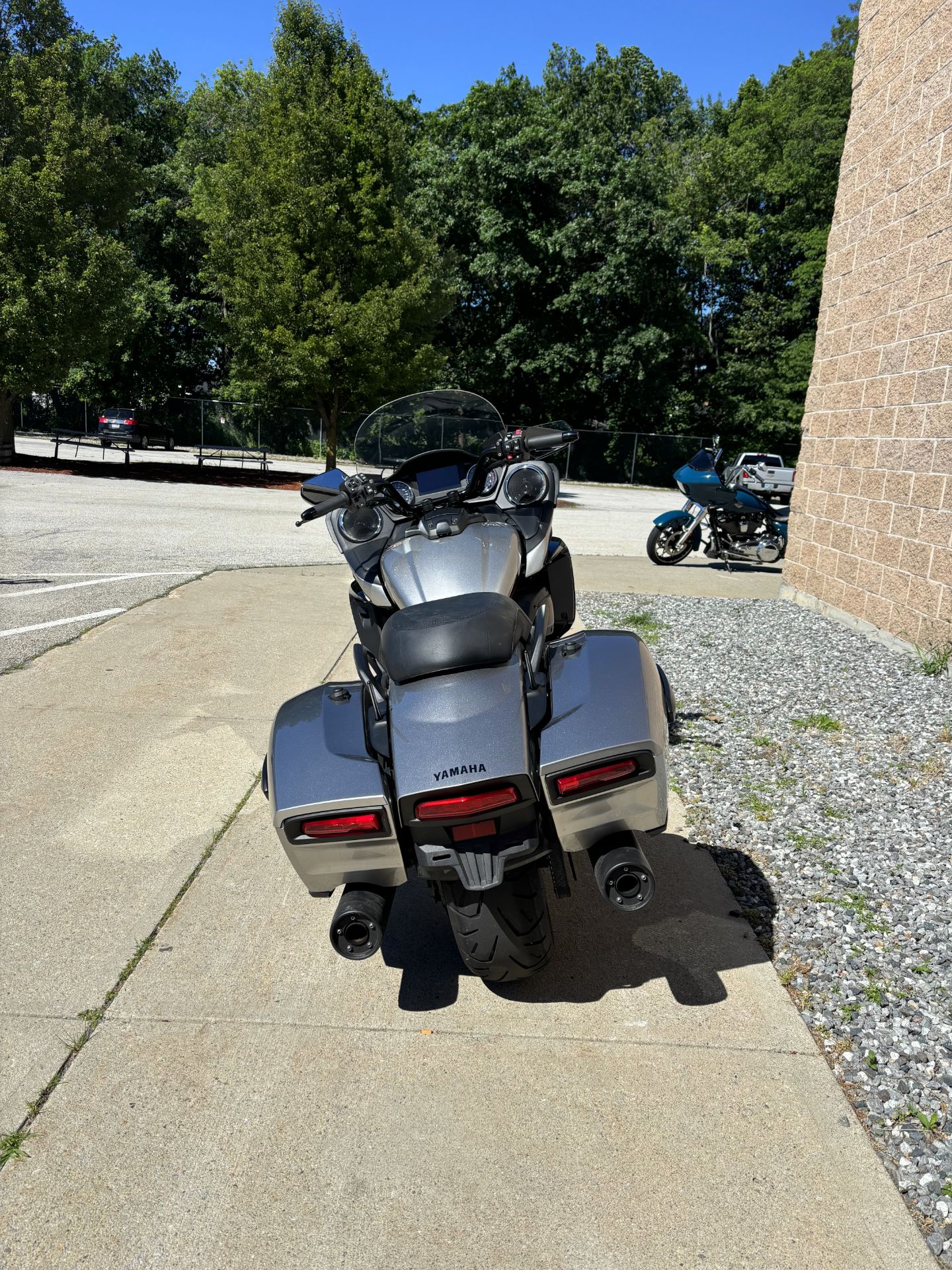 2018 Yamaha Star Eluder in Manchester, New Hampshire - Photo 8