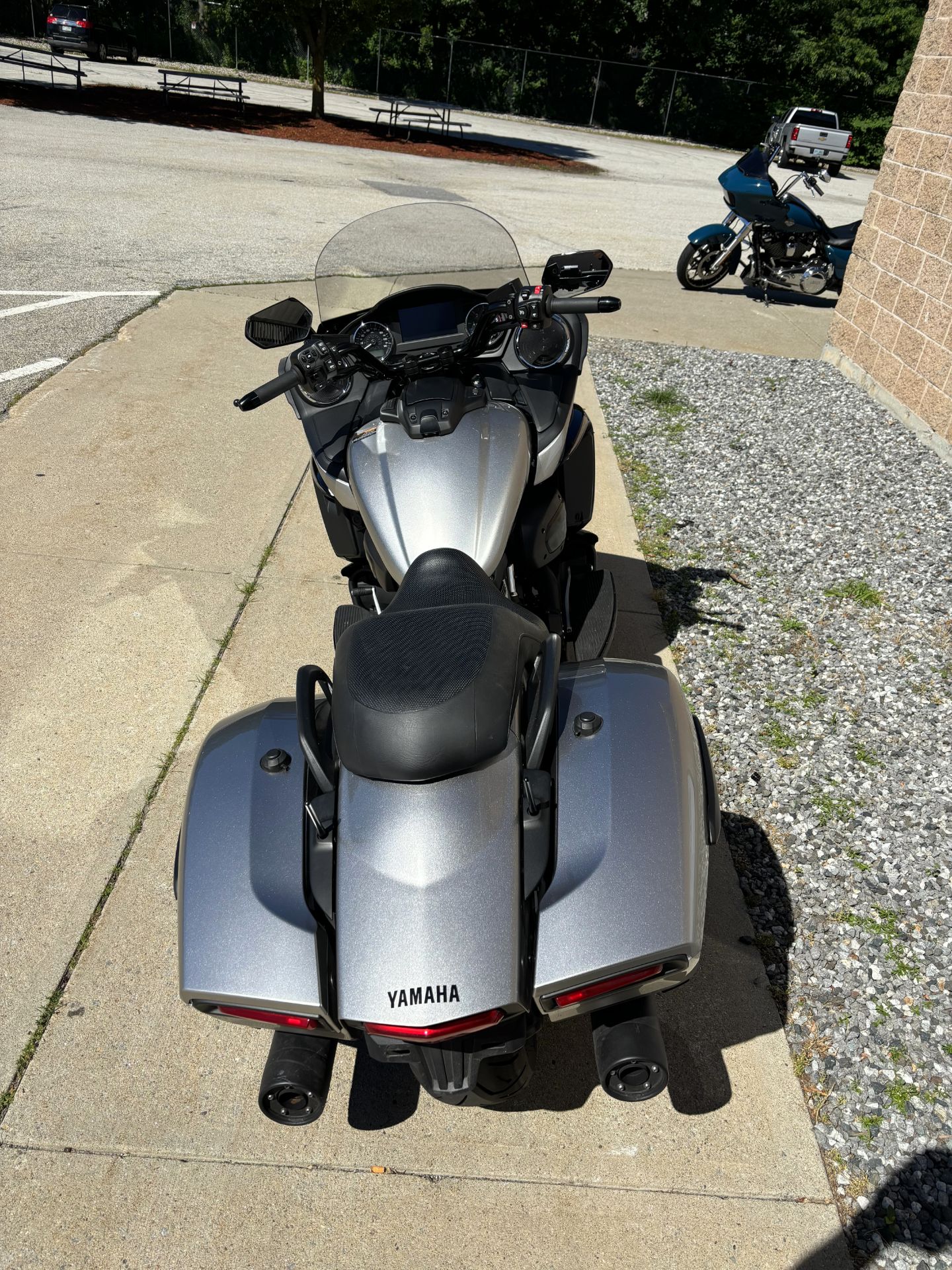2018 Yamaha Star Eluder in Manchester, New Hampshire - Photo 11