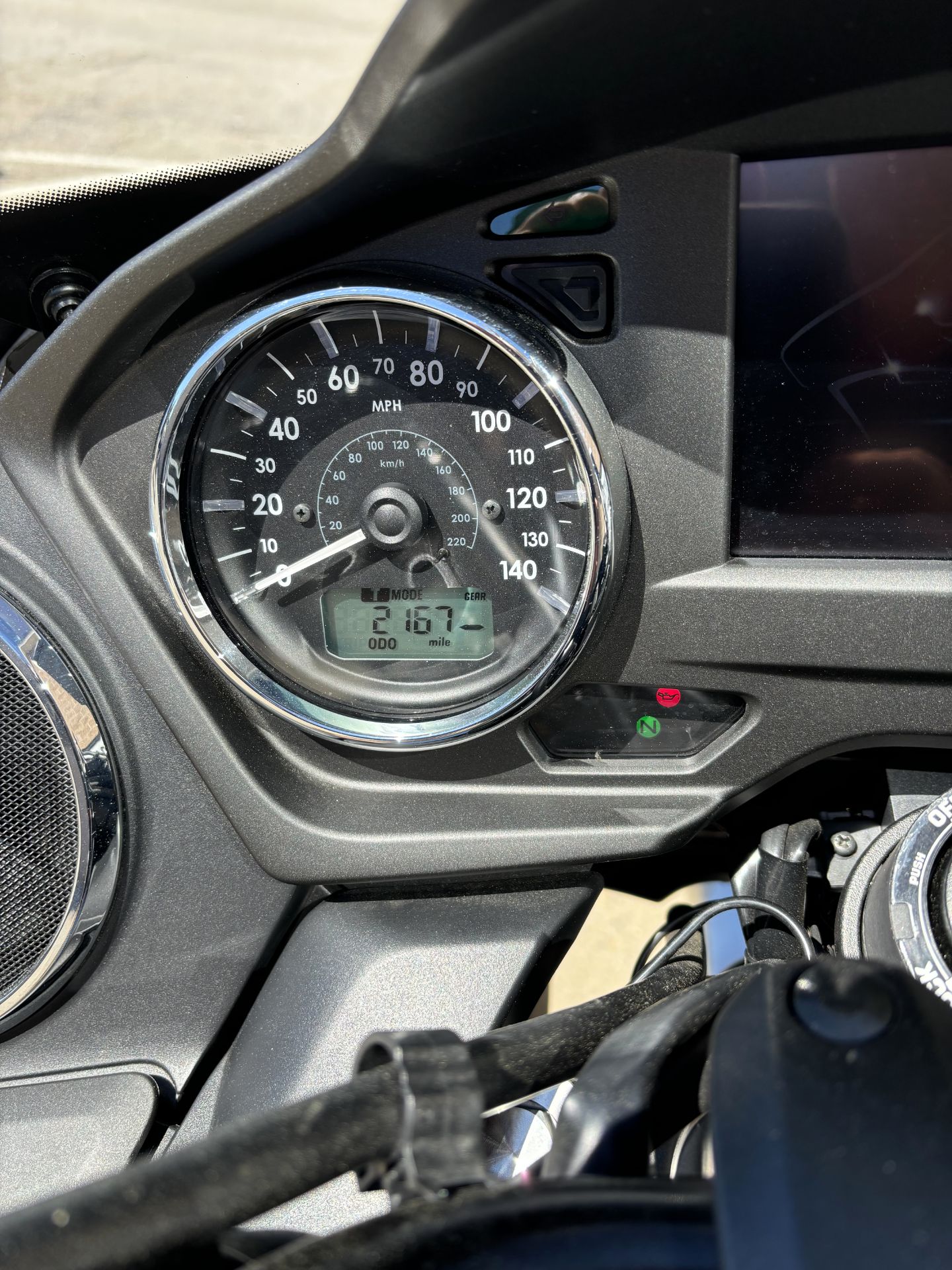 2018 Yamaha Star Eluder in Manchester, New Hampshire - Photo 9