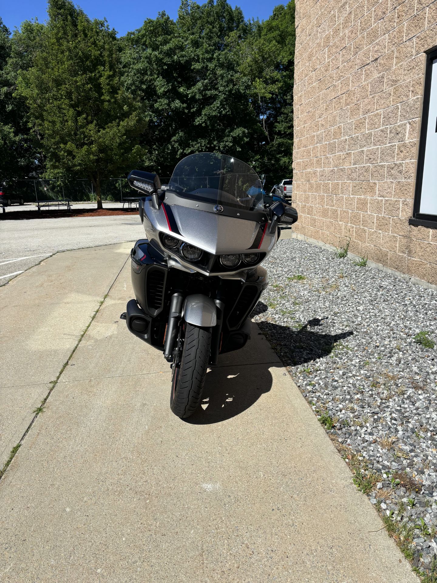 2018 Yamaha Star Eluder in Manchester, New Hampshire - Photo 7