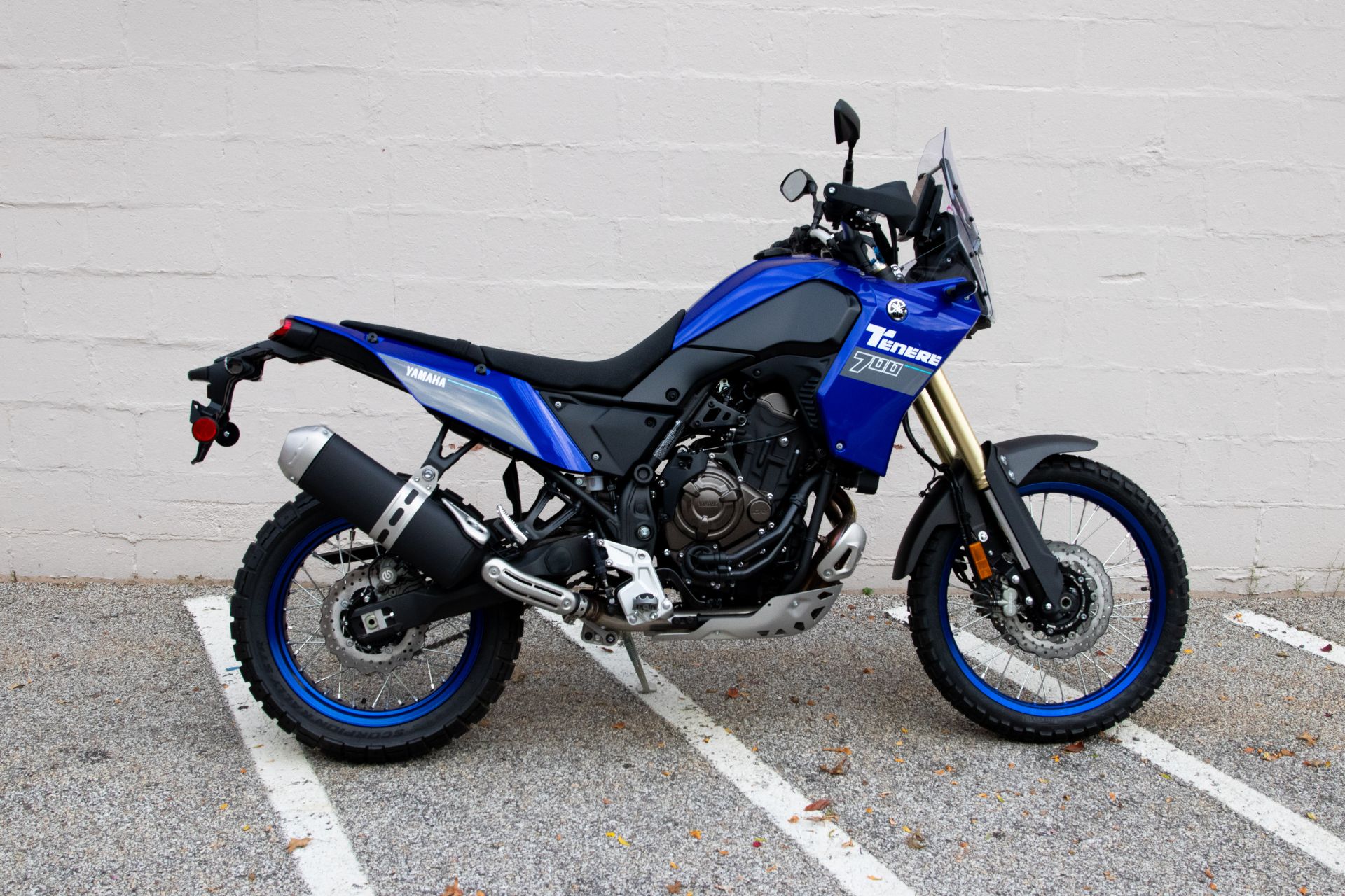 2024 Yamaha Ténéré 700 in Manchester, New Hampshire - Photo 1