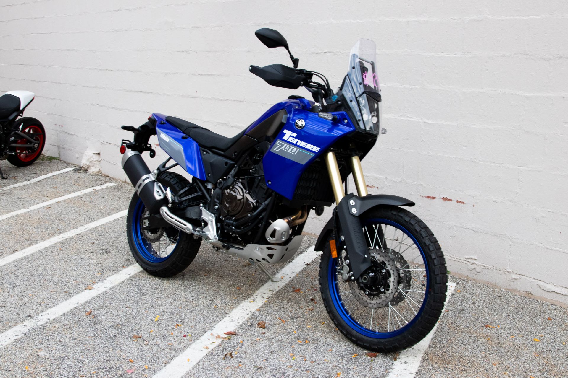 2024 Yamaha Ténéré 700 in Manchester, New Hampshire - Photo 2