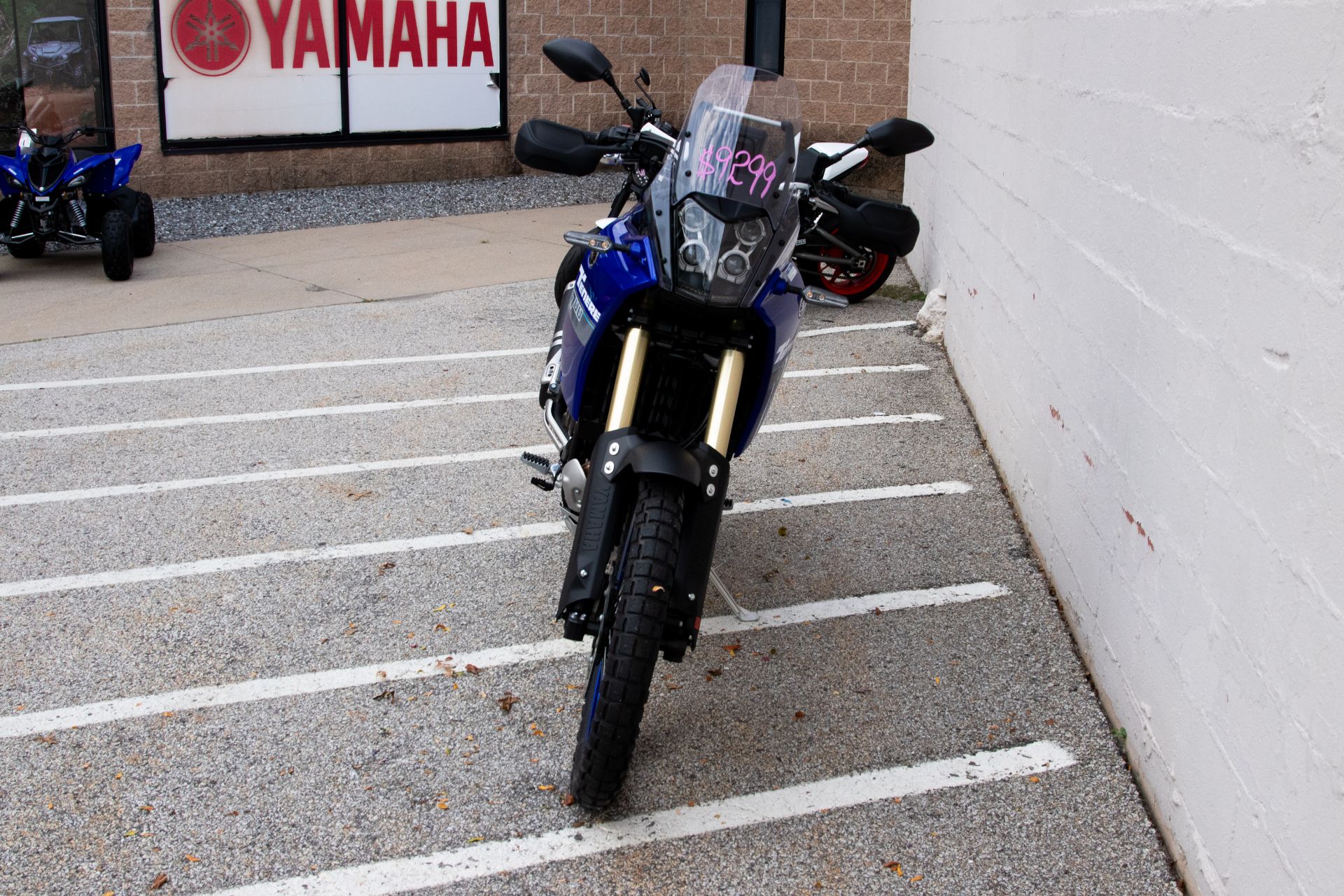 2024 Yamaha Ténéré 700 in Manchester, New Hampshire - Photo 3