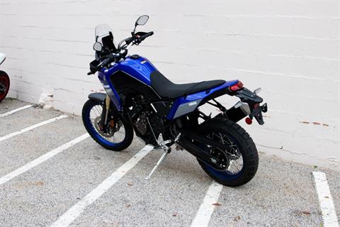 2024 Yamaha Ténéré 700 in Manchester, New Hampshire - Photo 8