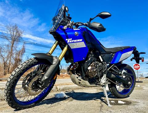 2024 Yamaha Ténéré 700 in Manchester, New Hampshire