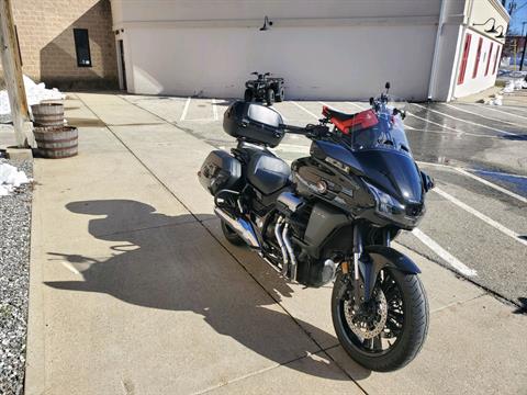 2014 Honda CTX®1300 Deluxe in Manchester, New Hampshire - Photo 5