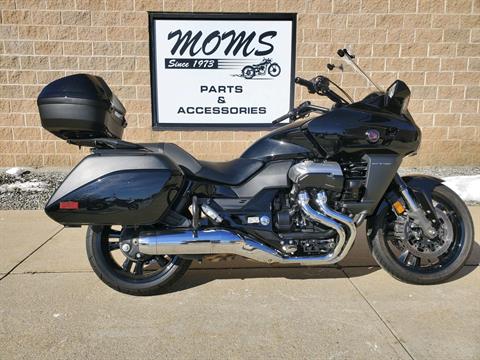 2014 Honda CTX®1300 Deluxe in Manchester, New Hampshire - Photo 1