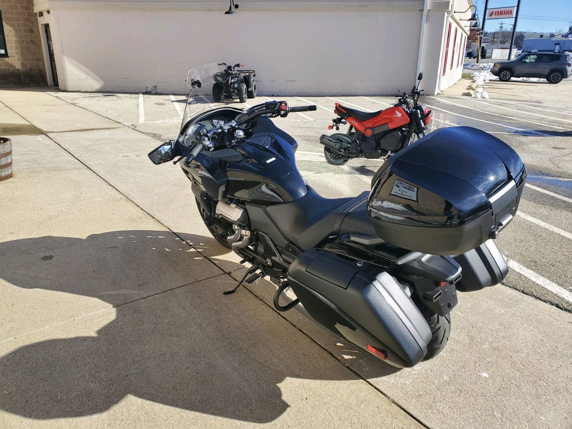 2014 Honda CTX®1300 Deluxe in Manchester, New Hampshire - Photo 6