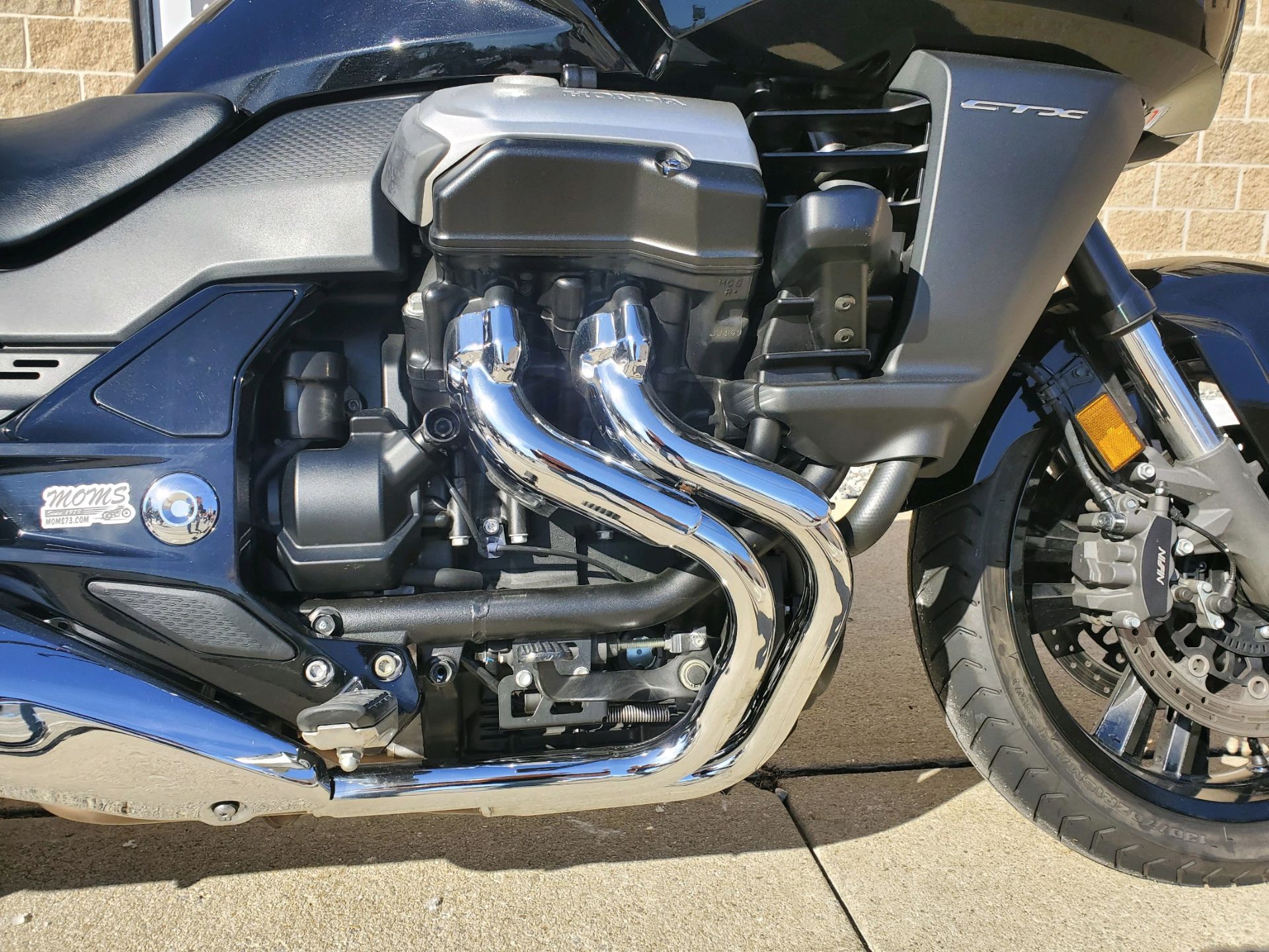 2014 Honda CTX®1300 Deluxe in Manchester, New Hampshire - Photo 11
