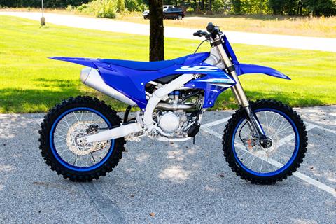 2025 Yamaha YZ250F in Manchester, New Hampshire - Photo 1